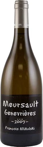 Francois Mikulski Meursault 1er Cru Les Charmes