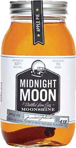 Midnight Moon Moonshine Apple Pie