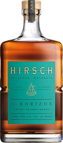 Hirsch High Rye 8 Yr 92