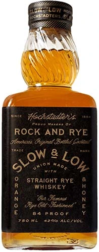 Hochstadters Slow&low 750ml