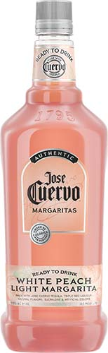 Jose Cuervolight White Peach Mar