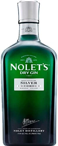 Nolets Silver Dry Gin 750ml