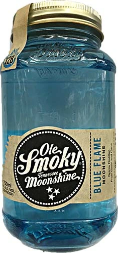 Ole Smoky Blue Flame 750 Ml