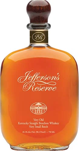 Jeffersons Small Batch  750ml