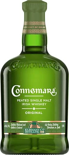 Connemara Peated Irish Whiskey