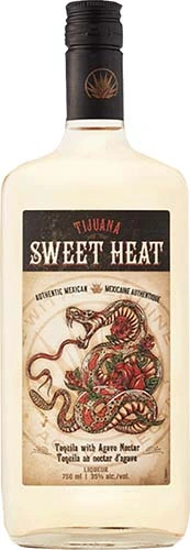 Tijuana Sweet Heat Tequila