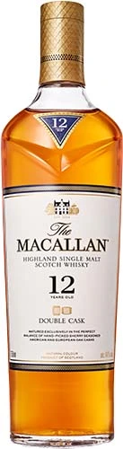 Macallan Highland 12yr Double Cask 750ml