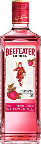 Beefeater Pink London Dry Strawberry Gin