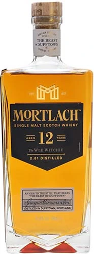 Mortlach 12yr