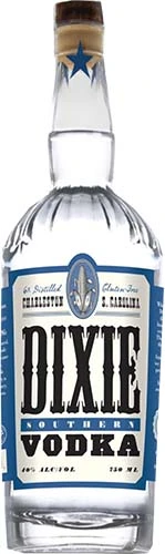 Dixie Vodka Southern 750ml