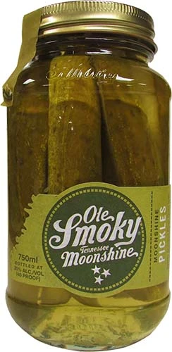 Ole Smoky Pickles 6 Pk