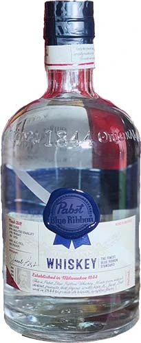 Pabst White Whiskey