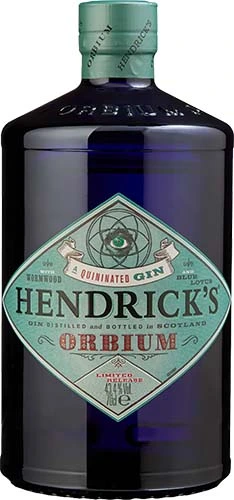 Hendrick's Orbium Gin