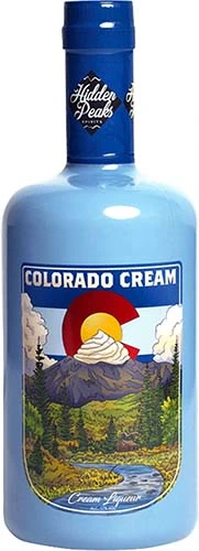 Colorado Cream Cream Liqueur