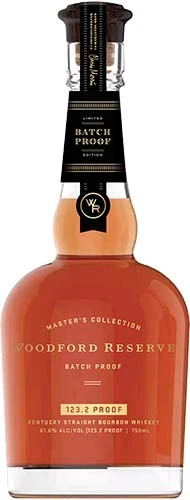 Woodford Reserve Chocolate Malt Rye 750