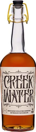 Creek Water Whiskey