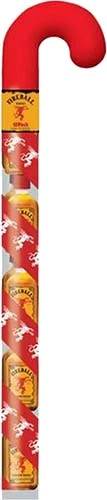 Fireball Cinnamon Whiskey Candy Cane