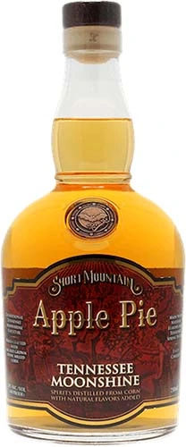 Short Mountain Apple Pie Whiskey