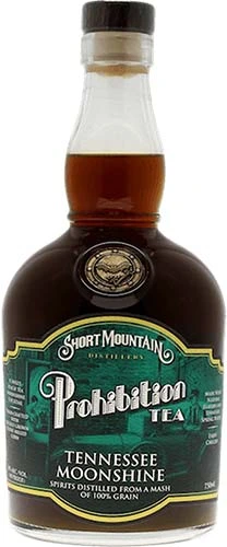 Short Mountain Prohibition Tea Moonshine