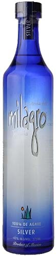 Milagro Silver Tequila