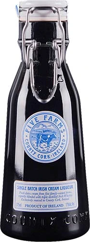 Five Farms Irish Cream 375ml