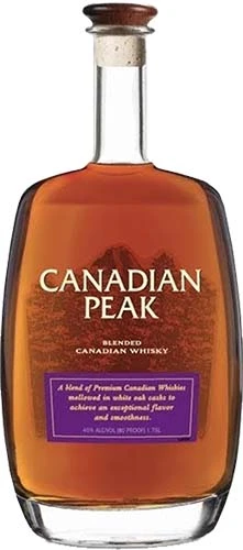 Canadian Peak Whiskey (5)