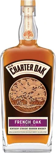 Old Charter French Oak Barrel Aged Bourbon