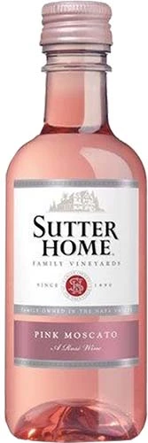 Sutter Home 4pk                Pink Moscato