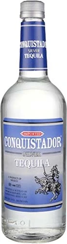 Conquistador Blanco Tequila