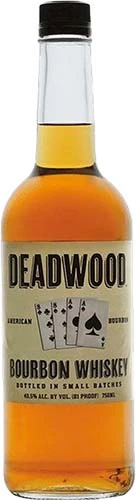 Deadwood Bourbon 81