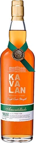 Kavalan Amontillado Cask*