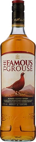 The Famous Grouse Finest Blended Scotch Whiskey