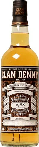 Clan Denny Port Dundas 14yr*