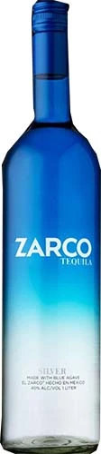 El Zarco Silver Tequila