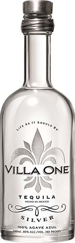 Villa One Silver 750ml