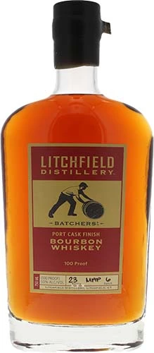 Litchfield 3yr Port Cask Finish