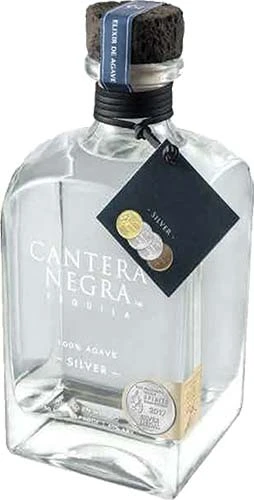 Cantera Negra Silver