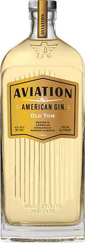 Aviation American Old Tom Gin