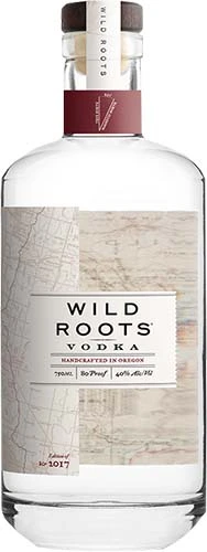 Wild Roots Vodka