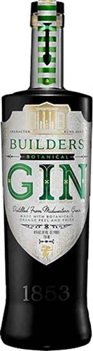 Builders Gin Botanical