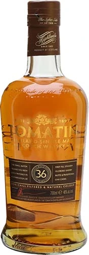 Tomatin 36 Yr 92