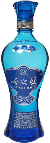 Yanghe Oceanic Blue Liquor 104