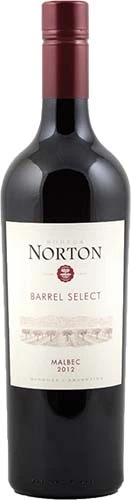 Norton Malbec Doc 750ml