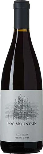 Fog Mountain Pinot Noir (1)