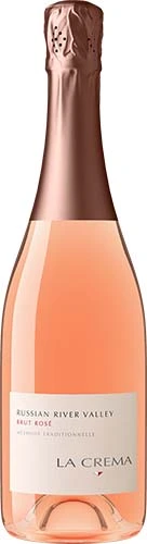 La Crema Brut Rose 750ml