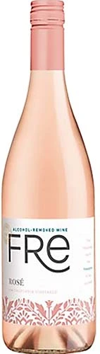 Sutter Home Fre Rose Na 750ml