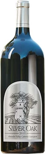 Silver Oak Alexander Cab 2016 1.5l