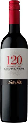 Santa Rita 120 Cabernet Sauvignon