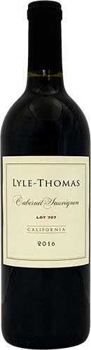 Lyle Thomas Cabernet Savignon