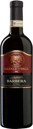 Natale Verga Barbera D'asti